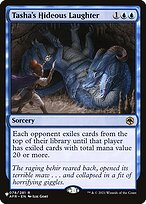 Tasha's Hideous Laughter (LIST-AFR-78) - rare