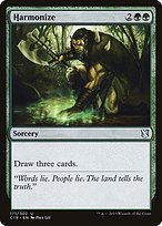 Harmonize (C19-171) - uncommon