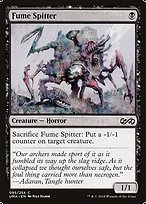 Fume Spitter (UMA-095) - common
