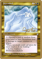 Stormbind (WCD-MJ304) - rare