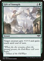 Gift of Strength (RNA-127) - common