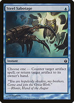Steel Sabotage (MBS-033) - common