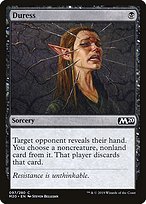 Duress (M20-097) - common