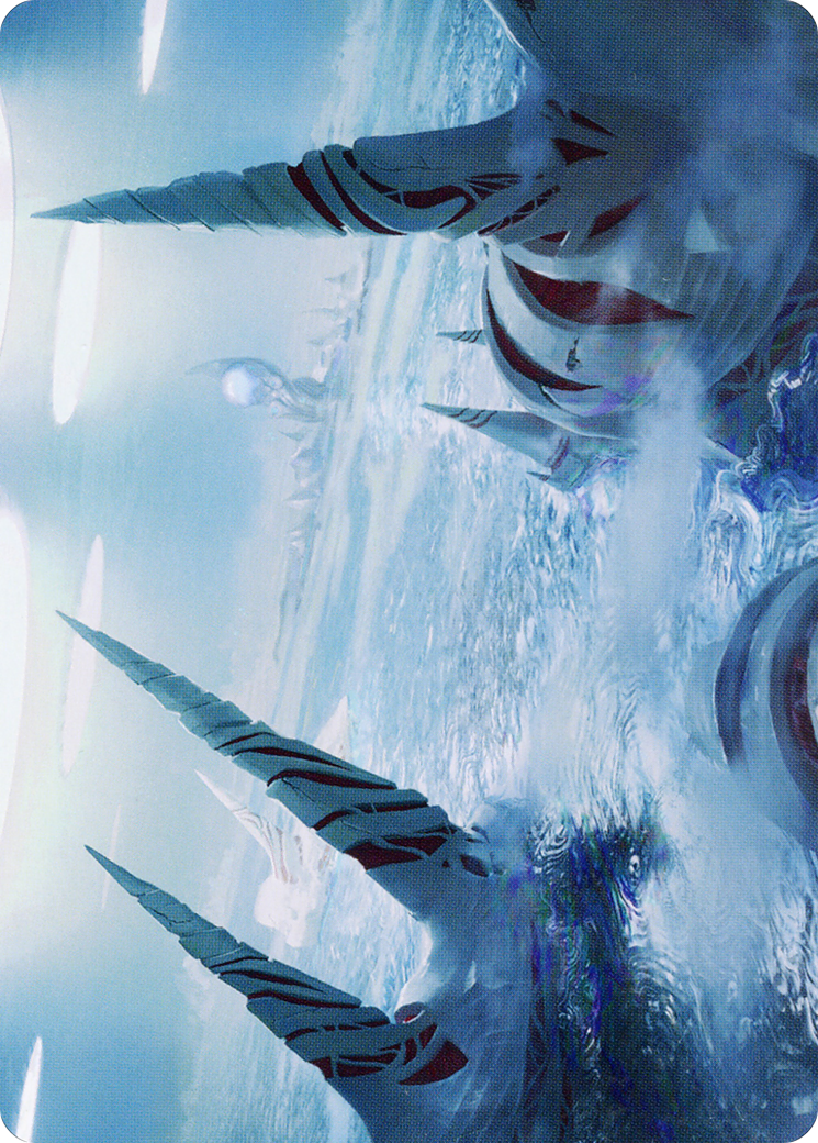 Seachrome Coast // Seachrome Coast (AONE-061) - common (Borderless) - Foil