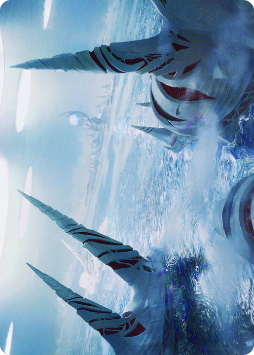 Seachrome Coast // Seachrome Coast (AONE-061) - common (Borderless) - Foil
