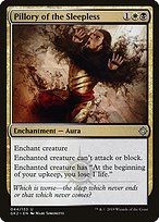 Pillory of the Sleepless (GK2-044) - uncommon