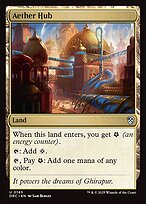 Aether Hub (DRC-145) - uncommon