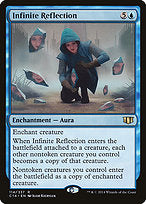 Infinite Reflection (C14-114) - rare