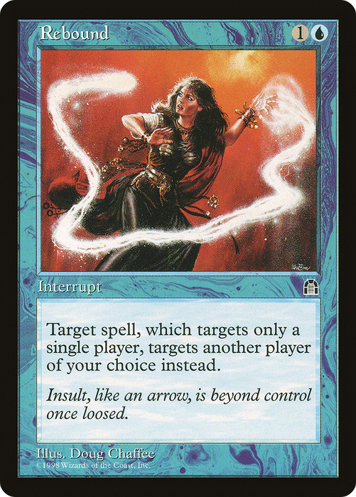 Rebound (STH-040) - uncommon