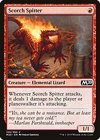 Scorch Spitter (M20-159) - common