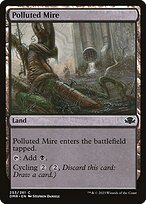 Polluted Mire (DMR-253) - common