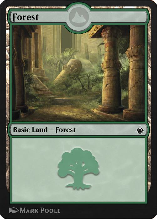 Forest (AKR-298) - common