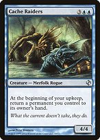 Cache Raiders (DDI-018) - uncommon