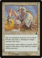 Field Surgeon (UDS-008) - common - Foil
