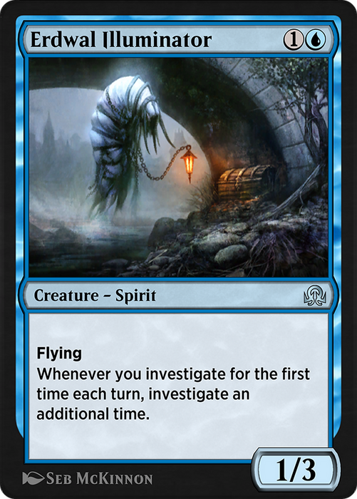 Erdwal Illuminator (SIR-066) - uncommon