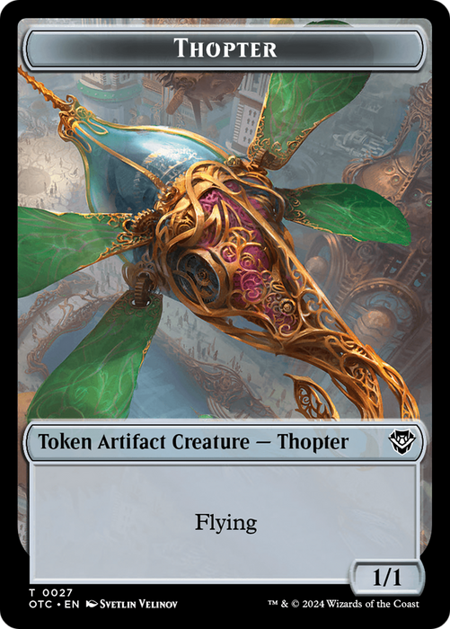 Thopter (TOTC-027) - common