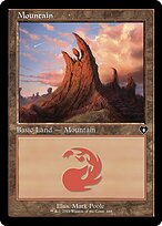 Mountain (CMM-448) - common
