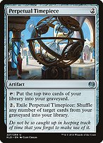 Perpetual Timepiece (KLD-227) - uncommon - Foil