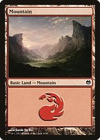 Mountain (DDL-036) - common