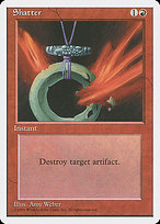 Shatter (4ED-219) - common