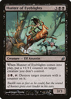 Hunter of Eyeblights (LRW-119) - uncommon