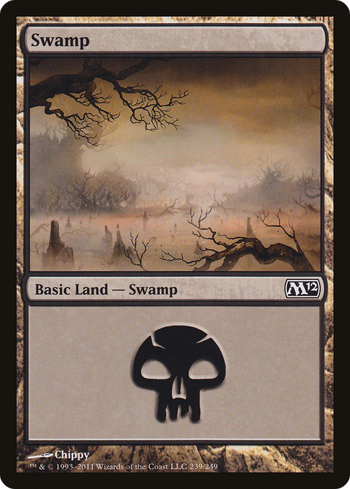 Swamp (M12-239) - common