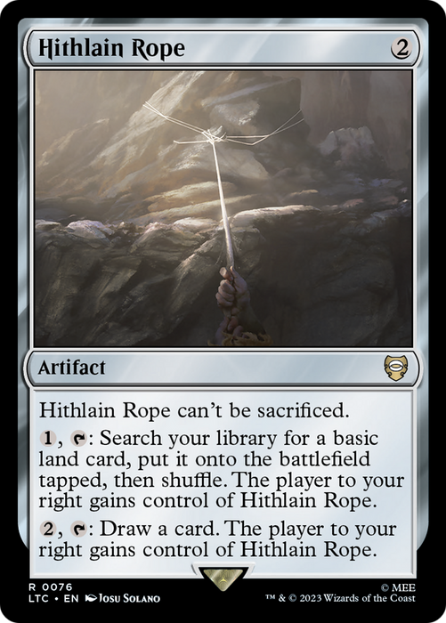 Hithlain Rope (LTC-076) - rare