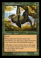 Arboreal Grazer (RVR-343) - common