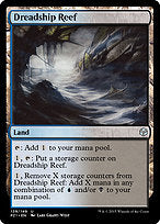 Dreadship Reef (PZ1-139) - uncommon