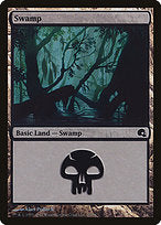 Swamp (GRV-030) - common - Foil