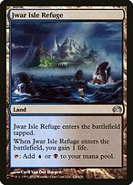 Jwar Isle Refuge (PC2-120) - uncommon