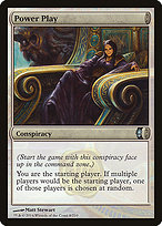 Power Play (CNS-008) - uncommon - Foil