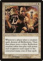 Pure Reflection (INV-027) - rare
