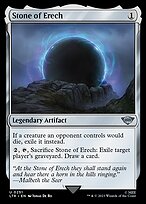 Stone of Erech (LTR-251) - uncommon
