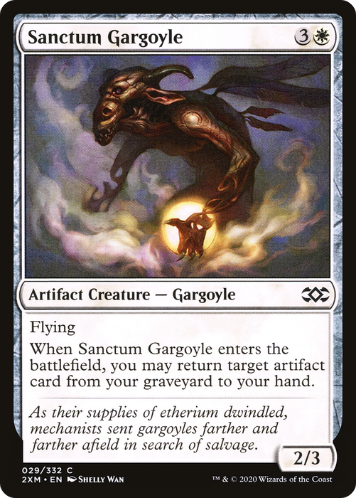 Sanctum Gargoyle (2XM-029) - common