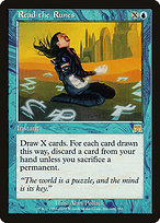 Read the Runes (ONS-104) - rare