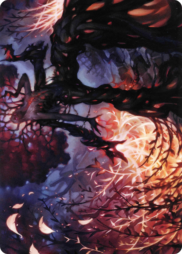 Splendid Reclamation // Splendid Reclamation (AVOW-055) - common (Borderless)