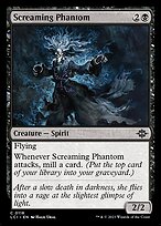 Screaming Phantom (LCI-118) - common