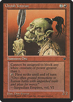 Orcish Veteran (FEM-62B) - common