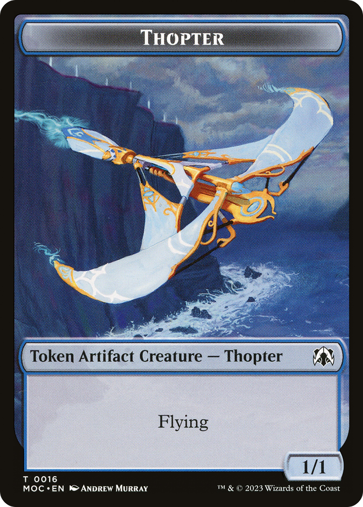 Thopter (TMOC-016) - common