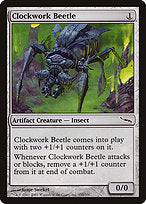 Clockwork Beetle (MRD-153) - common