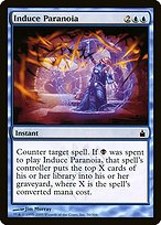 Induce Paranoia (RAV-056) - common