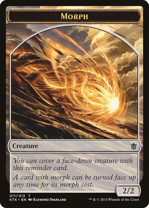 Morph (KTK-011) - common