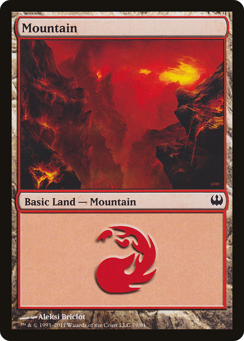 Mountain (DDG-079) - common