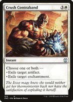 Crush Contraband (ZNC-013) - uncommon