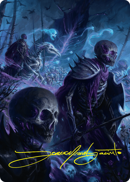 Rise of the Dark Realms // Rise of the Dark Realms (AFDN-037) - common (Borderless) - Foil