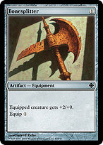 Bonesplitter (TD0-B28) - common