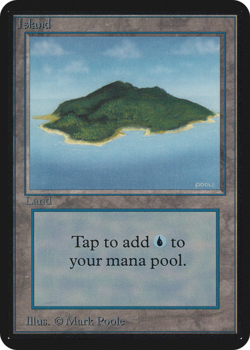 Island (LEA-289) - common