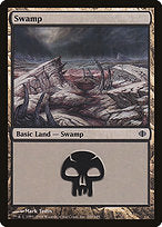 Swamp (ALA-240) - common - Foil