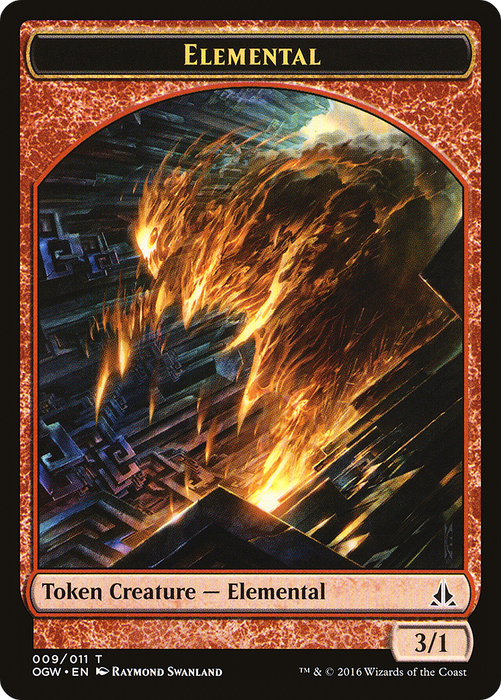 Elemental (OGW-009) - common